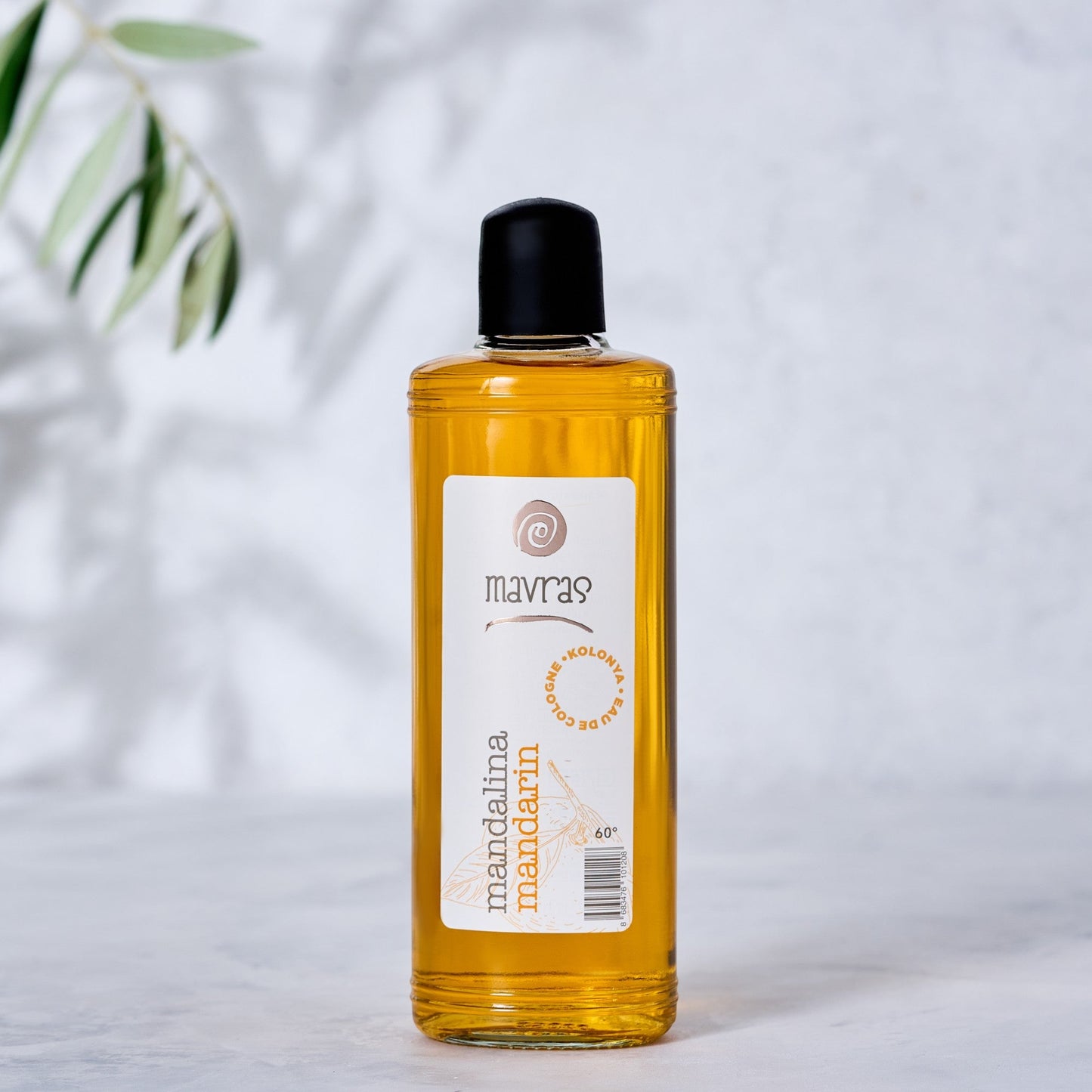 Mavras Mandalina Kolonyası Mavras Zeytin