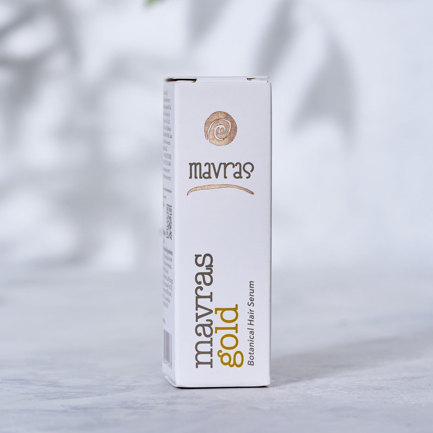 MAVRAS Gold Botanical Hair Serum 20  ML Mavras Zeytin