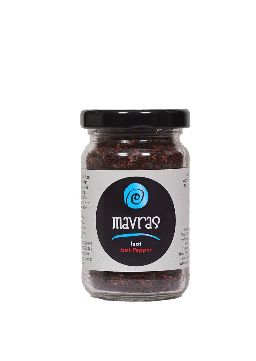 mavras-isot-50g
