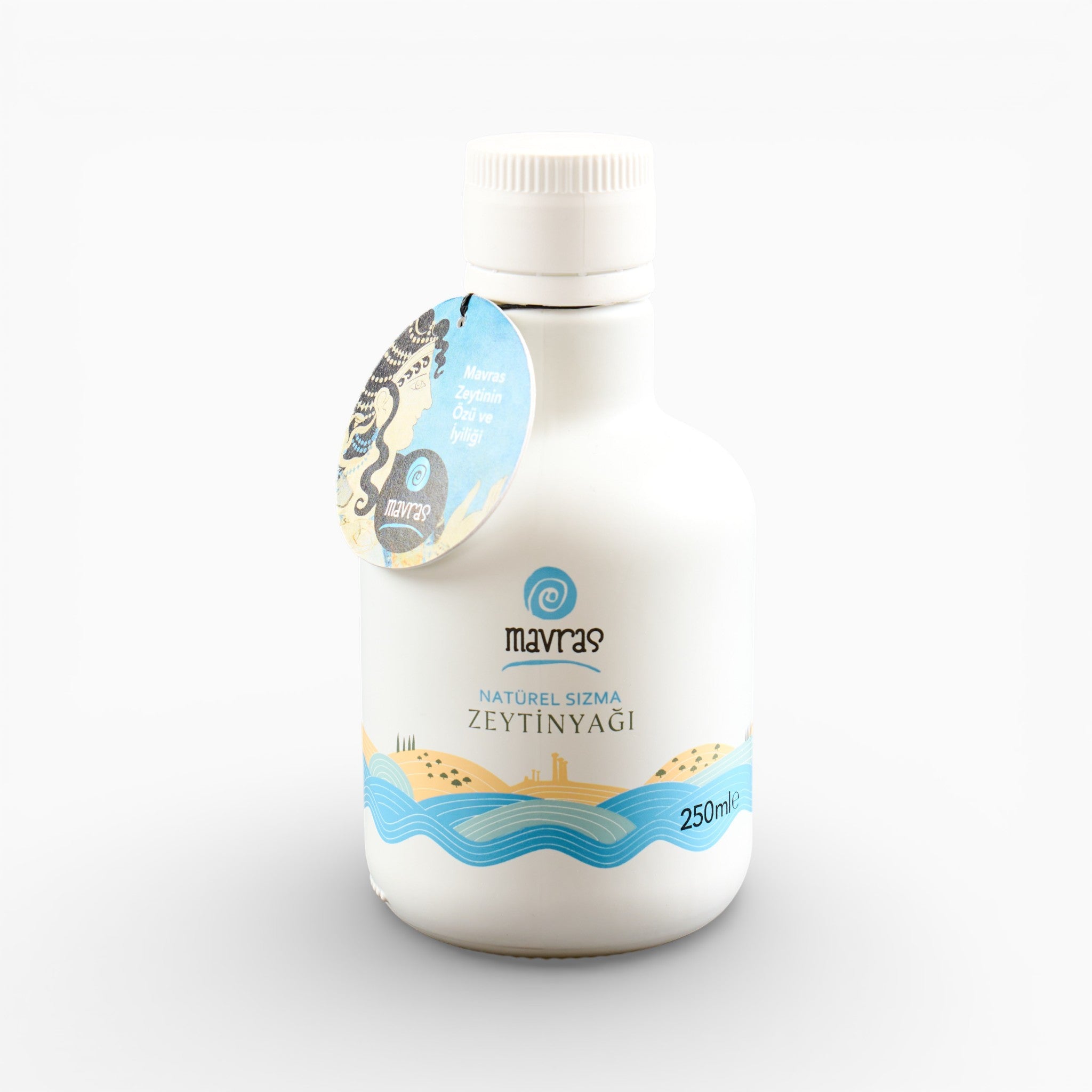 Erken Hasat | Natürel Sızma Zeytinyağı – Mavras Zeytin