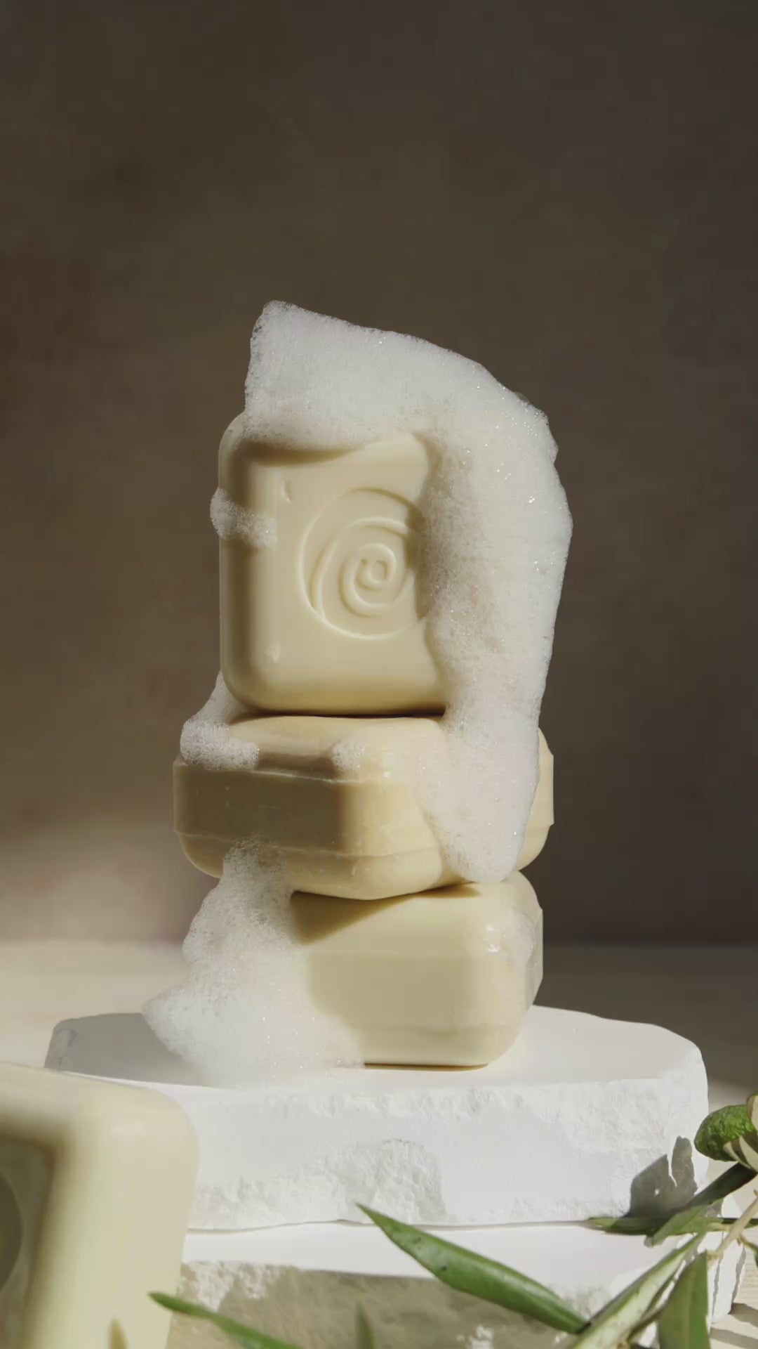 Lavender Olive Oil Soap