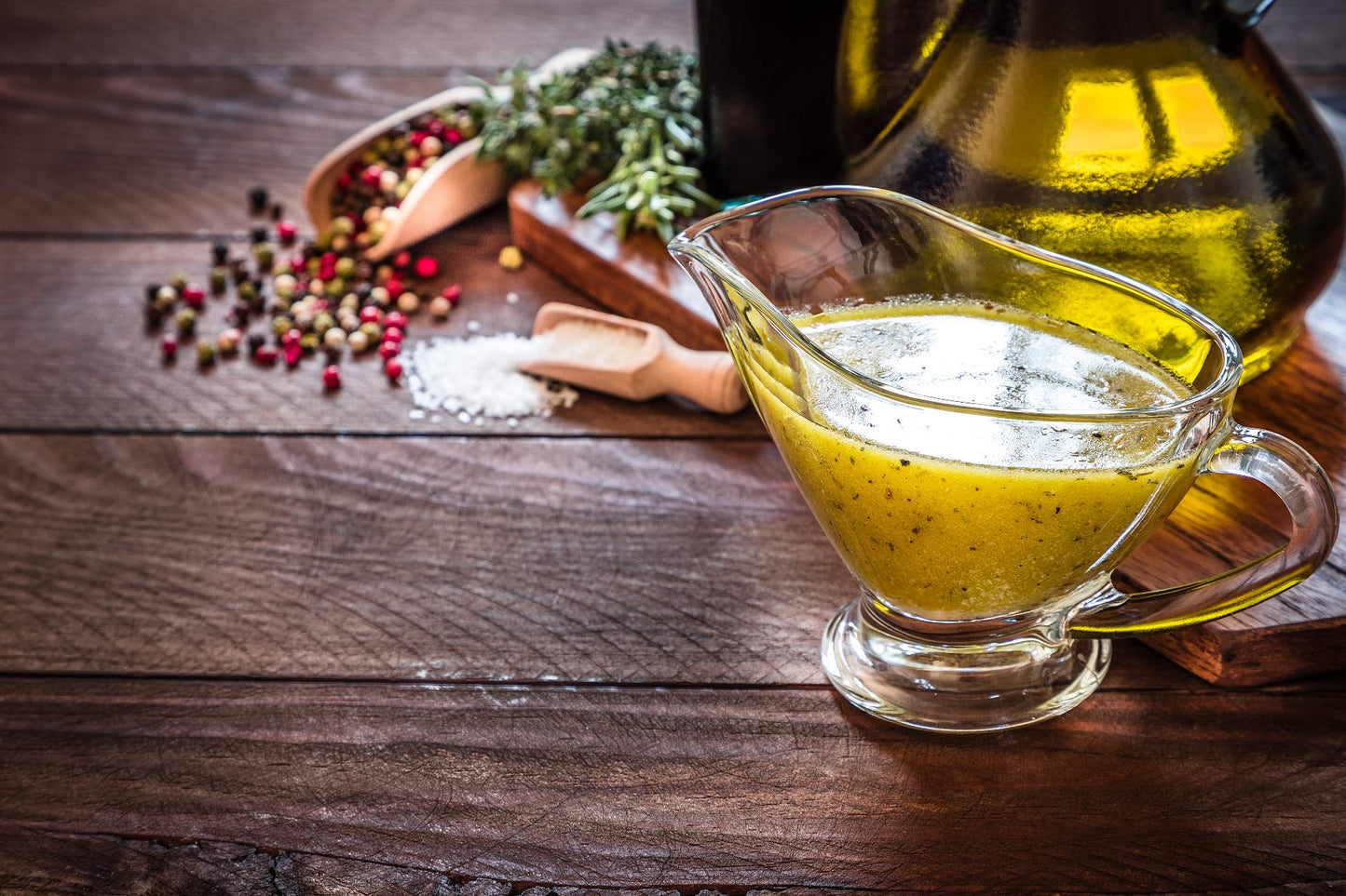 make-vinaigrette©iStock