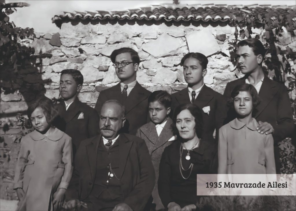 Mavrazade Ailesi