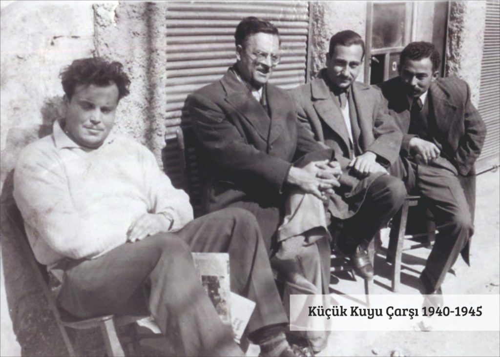 Küçükkuyu’da Hayat