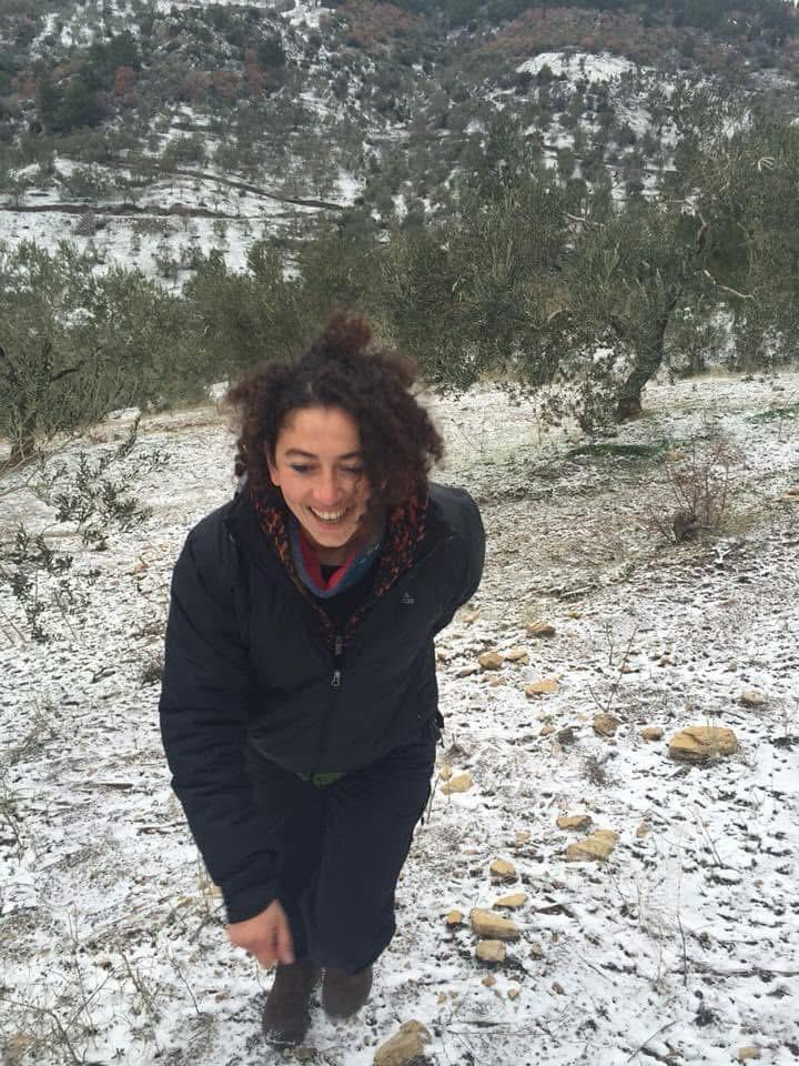 5. Kuşak – Melike As Betil