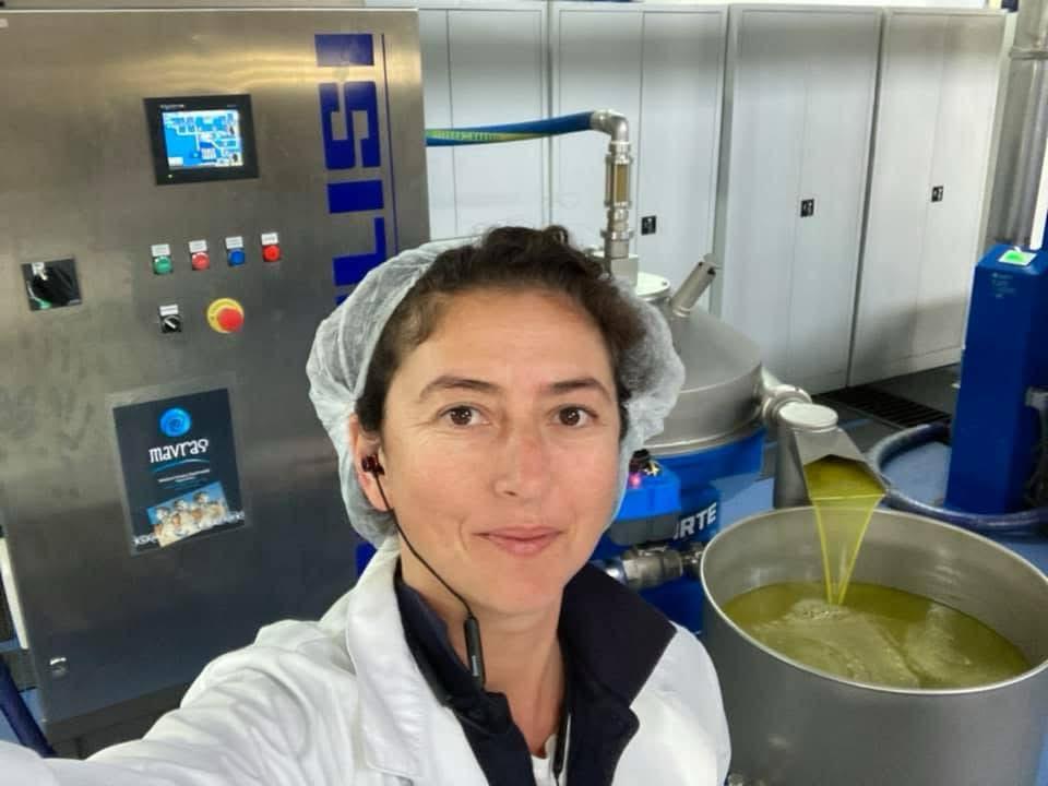 Modern Mavras Fabrikası