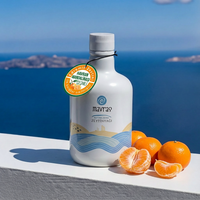 Mavras Mandalina Çeşnili Natürel Sızma Zeytinyağı – 2025 Erken Hasat, Edremit x Harran Mavras Zeytin