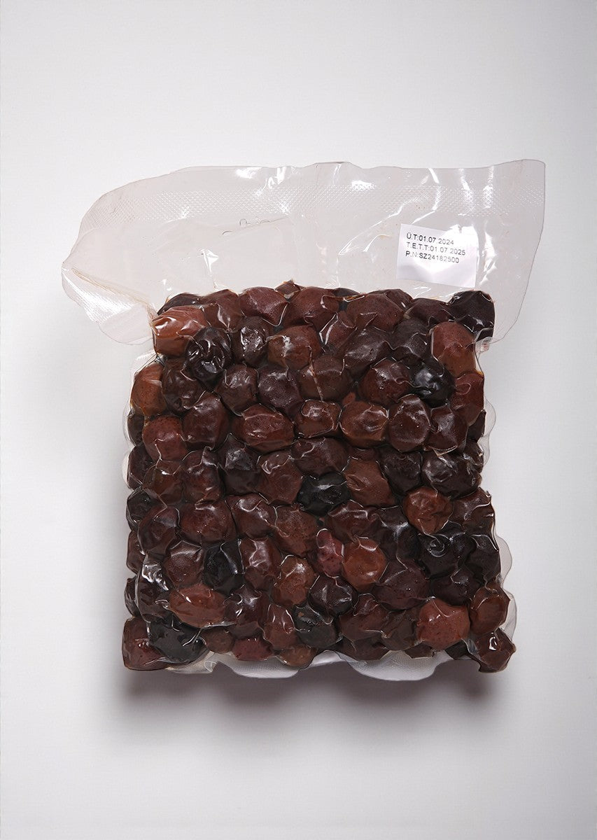 Siyah Sele Zeytin - Vakumlu Mavras Zeytin