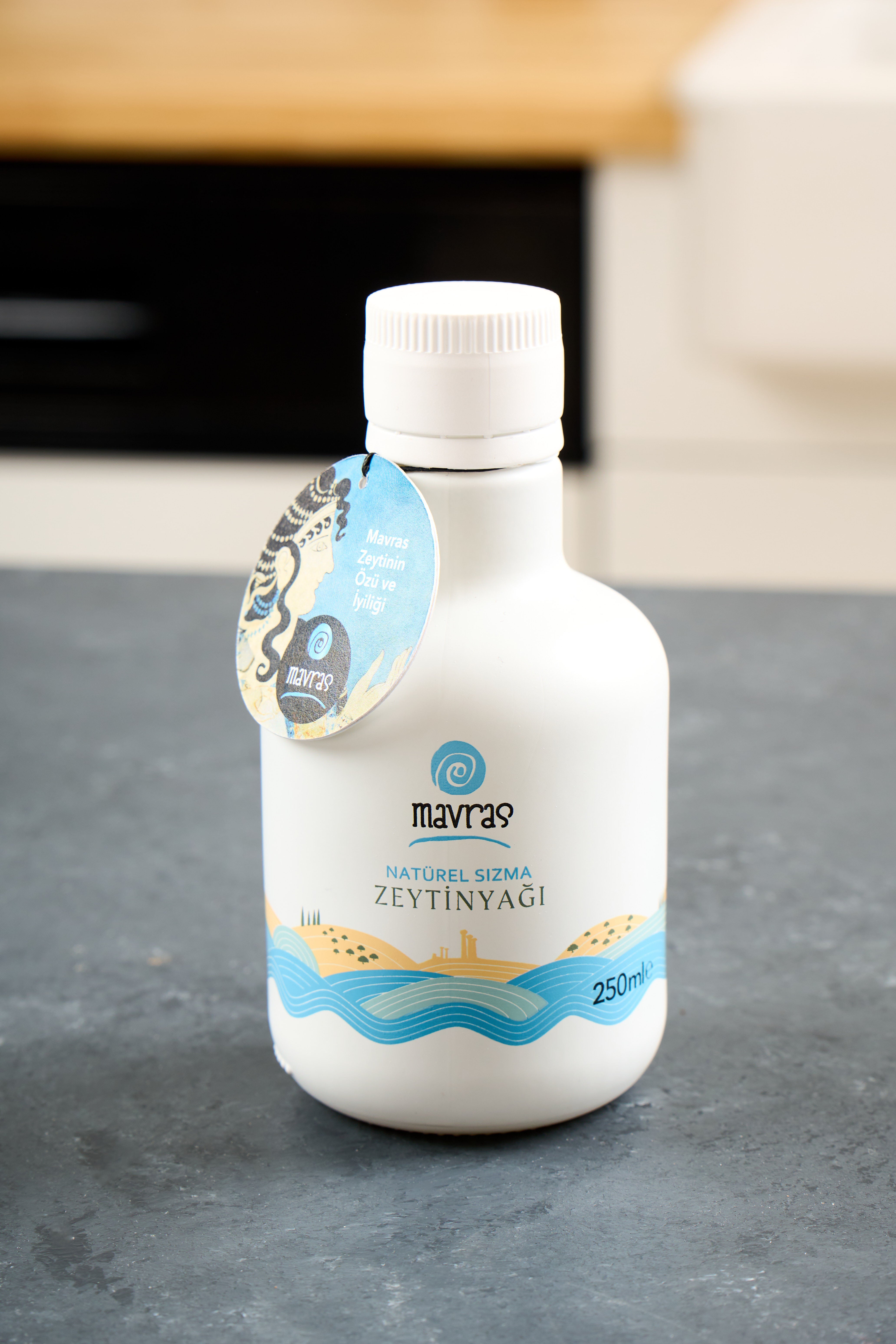 Erken Hasat | Natürel Sızma Zeytinyağı – Mavras Zeytin