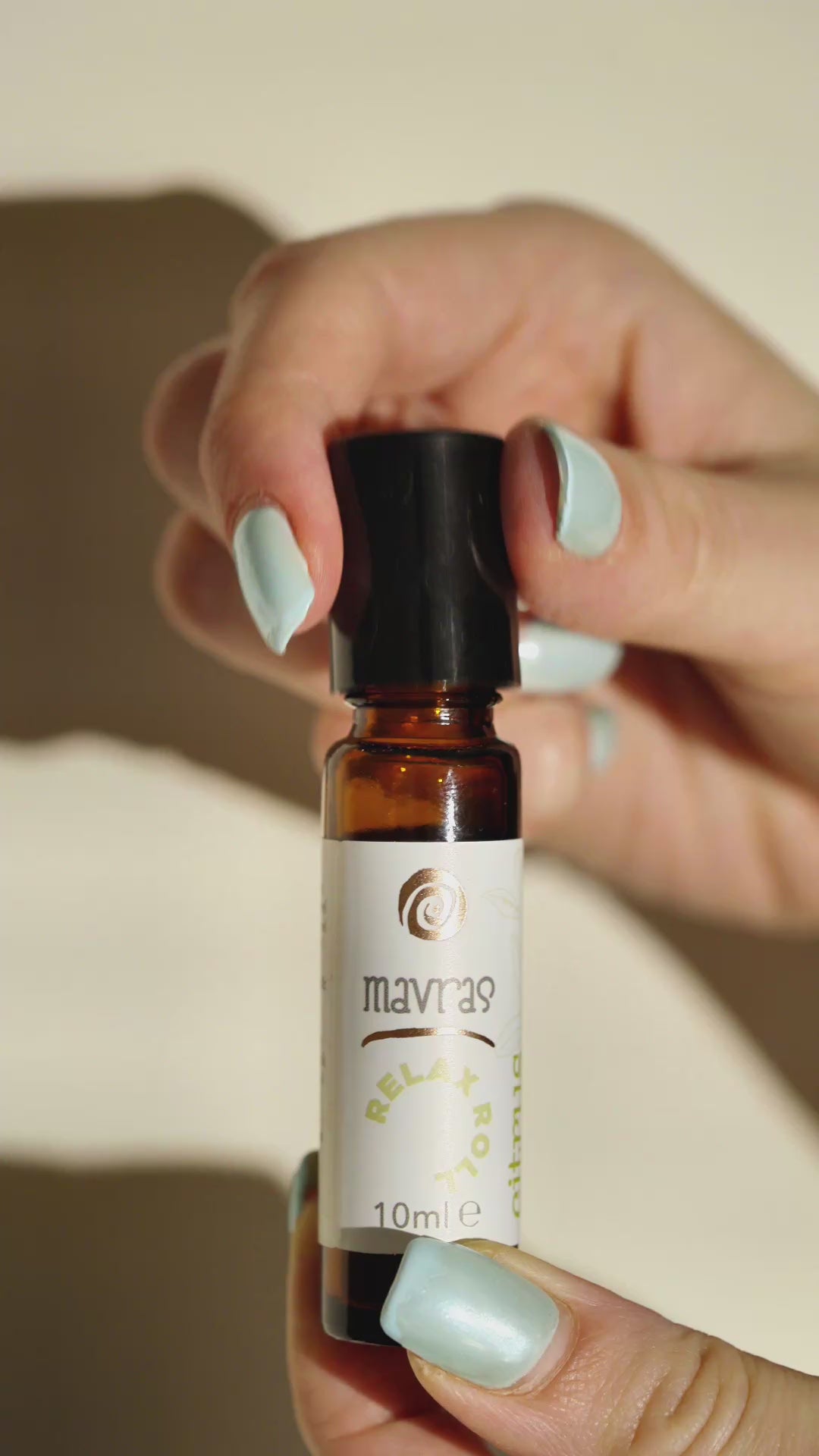 MAVRAS Citrus N1 Roll 10 ML