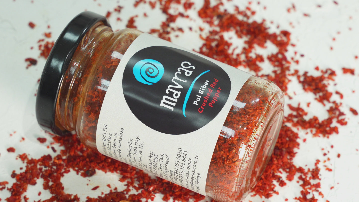 Mavras Chili Pepper