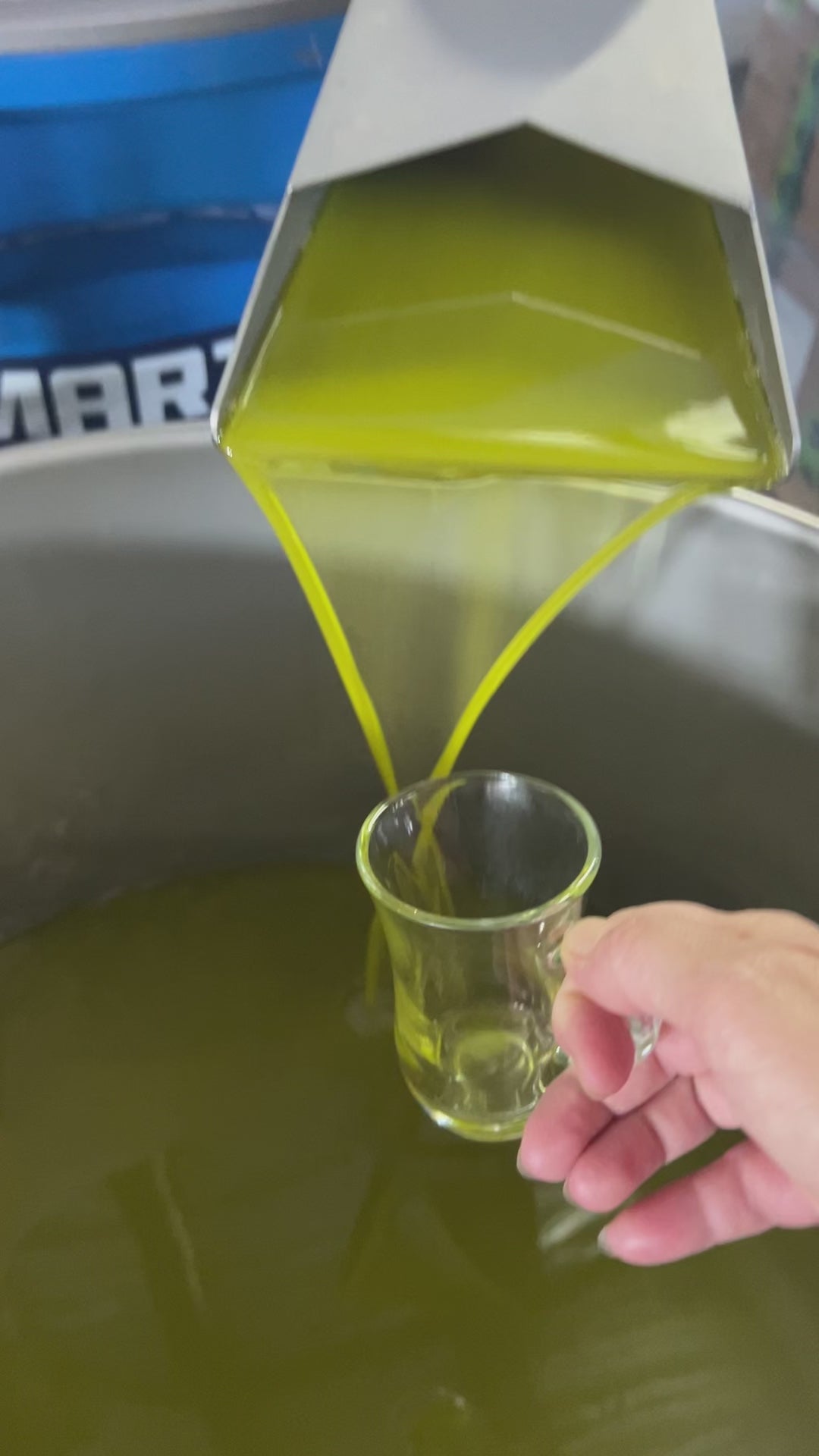 2024- 2025  Early Harvest Organic Extra Virgin Olive Oil