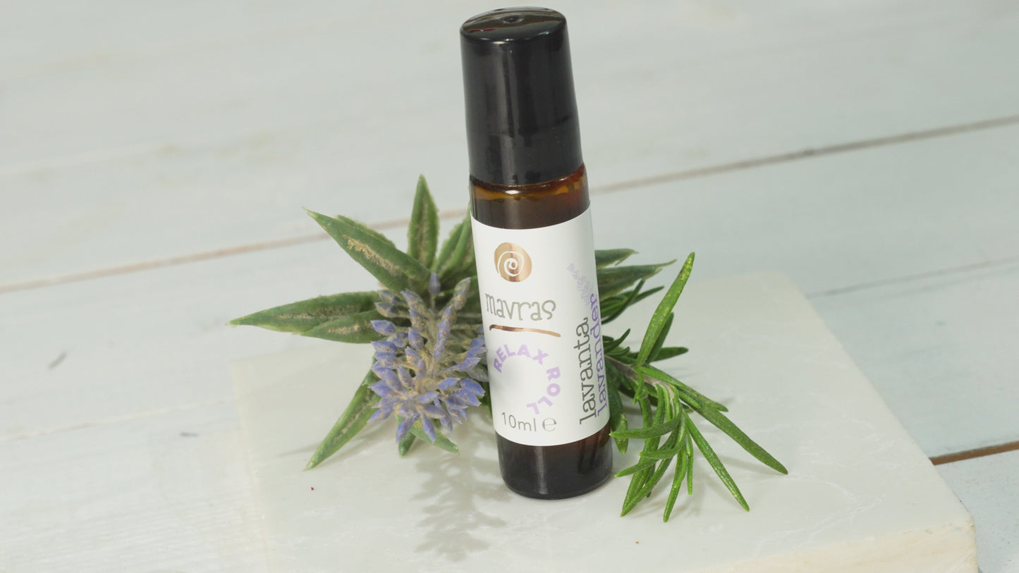 Lavender Relax Roll