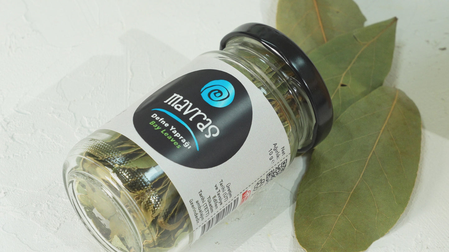 Mavras Defne Yaprağı