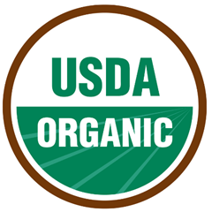 USDA Organik Sertifikalı